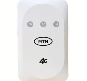 MTN 4G Universal Mifi Mf935 - White